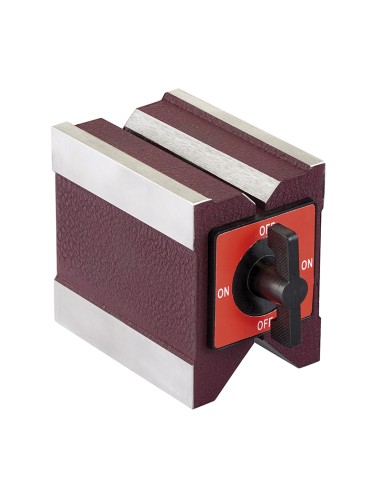 1 - Prisme magnetique 100 x 70 x 95 mm 300 n