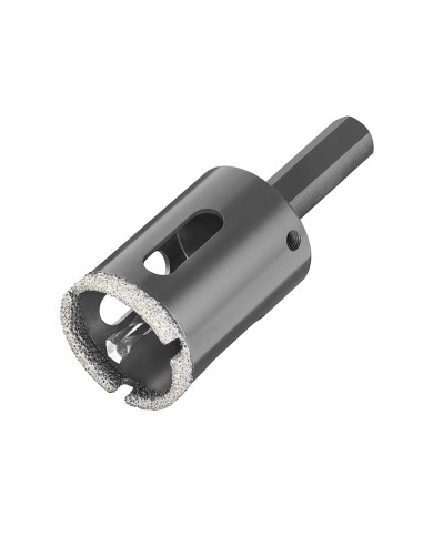1 - Foret diamante pour gres 67 mm