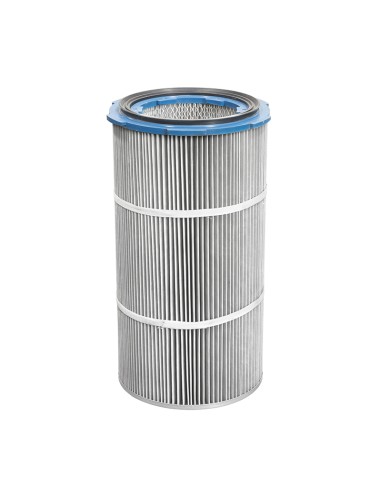 2 - Filtre Hepa pour sableuse cyclone Fervi sa01/f
