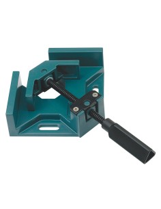 1 - Etau d'angle pour souder des profiles a un angle de 90 degres Fervi 0205