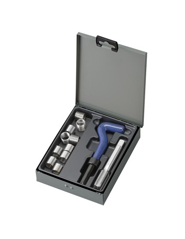 1 - Kit de reparation de filetage metrique f-coil m14x125