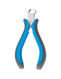 1 - Pince coupante frontale de 110 mm pour l'electronique de precision Fervi 0020/5