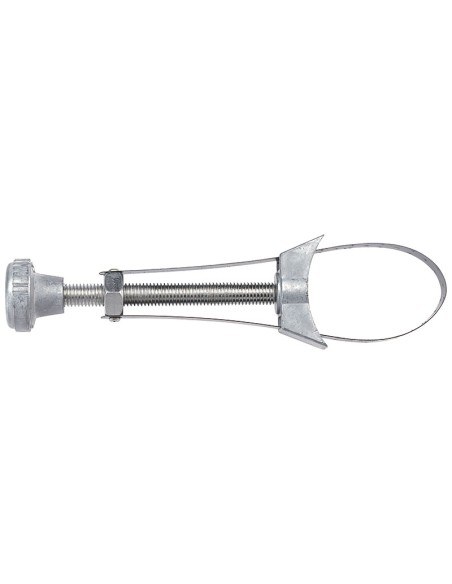 1 - Cle a sangle pour demonter le filtre a huile moteur voitures motos Fervi 0076
