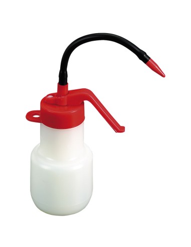 1 - Huileur en plastique avec bec flexible 250 cc Fervi 0164/250