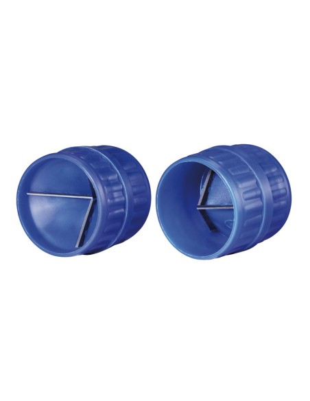 1 - Ebavureur manuel pour interieur et exterieur 3-32 mm Fervi 0384