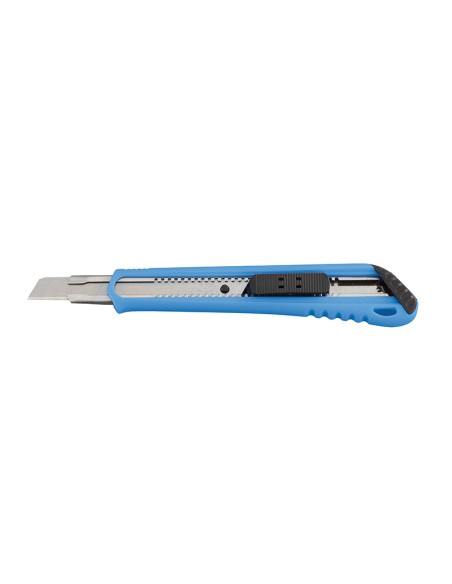 1 - Cutter Cutter avec guide de lame de 9 mm Fervi 0613