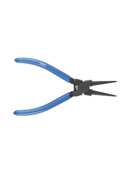 2 - Pince droite 150mm pour circlips interieurs 8-25 mm fervi 0638