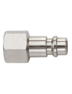 1 - kit 2 raccord rapide male filete allemand 3/8 femelle pour air comprime