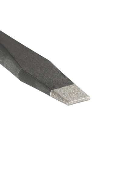 2 - Tournevis plats a pointe diamantee de 4x100 mm Fervi d884/4100