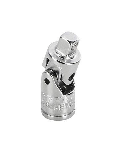 1 - Cardan universel pour douille 1/4 - 38 mm