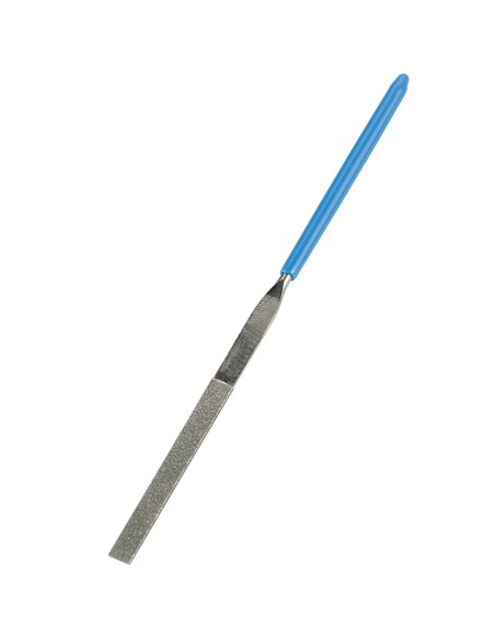 1 - Lime diamantee 180mm Diamond file 180mm Fervi l012/pia