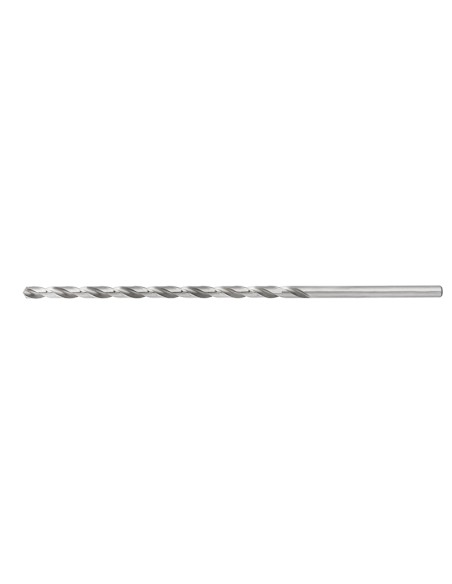1 - Foret helicoidal cylindrique extra long 500x195mm