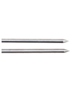 1 - Lot de 2 pointes de rechange pour pointe de tracage
