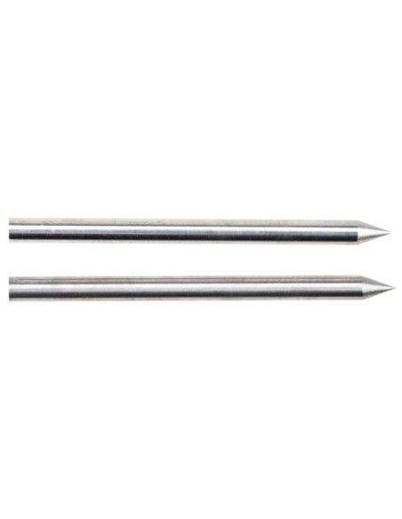 1 - Lot de 2 pointes de rechange pour pointe de tracage