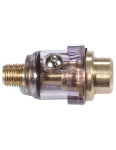 1 - Huileur pour outil pneumatique 1/4 Fervi 0049