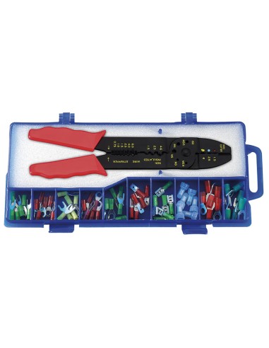 1 - Pince de fixation universelle en kit fervi 0122