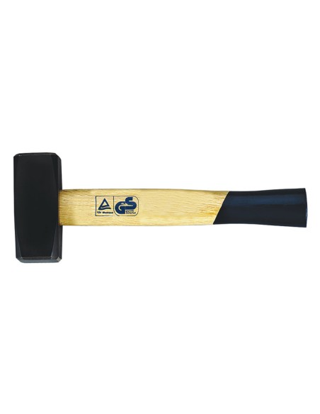 1 - Marteau maillet 1500 gr Fervi 0153/1500din
