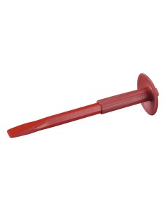 1 - Ciseau de coupe avec protege-main 16x300 mm fervi 0258