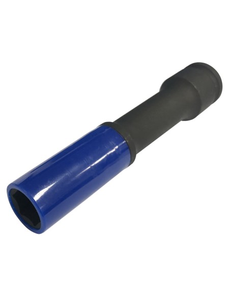 2 - Cle a douille hexagonale plastique 19mm Fervi 0341/19l