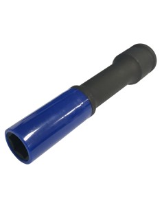2 - Cle a douille hexagonale de 21 mm de long recouverte de plastique Fervi 0341/21l
