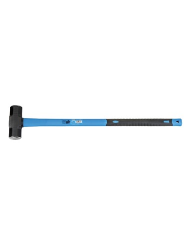 1 - Maillet avec manche en fibre 445 kg Fervi 0511