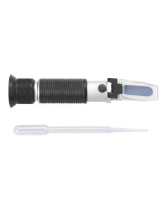 1 - Refractometre pour le controle brix fervi 0583