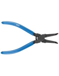 1 - Pince courbee 150 mm pour circlips interieurs 8-25 mm fervi 0639