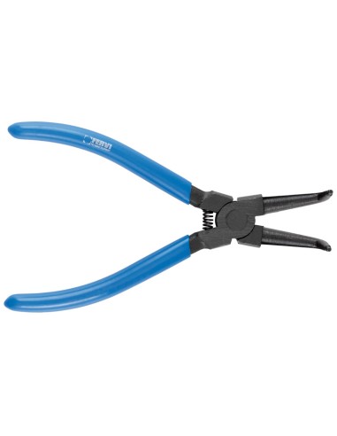 1 - Pince courbee 150 mm pour circlips interieurs 8-25 mm fervi 0639