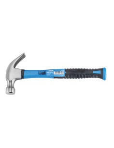 1 - Marteau de charpentier 500g avec manche fibre fervi 0780
