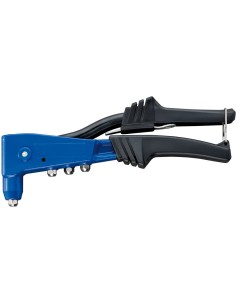 1 - Riveteuse manuelle 24 - 48 mm Manual riveter 2.4 - 4.8 mm Fervi 0789
