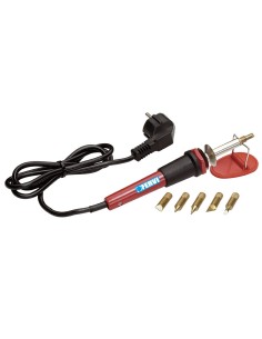 1 - Pyrografe electrique avec 6 pointes fervi 0793