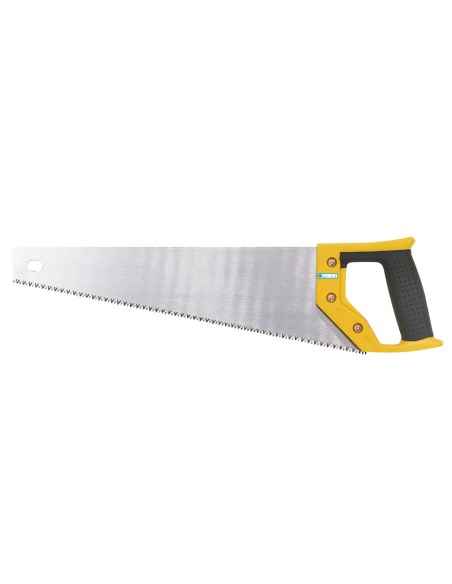1 - Scie a metaux de menuisier 400 mm carpenter's saw 400mm fervi 0869