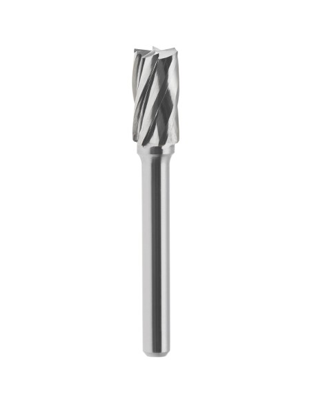 1 - Lime rotative cylindrique HM aluminium 6x16 mm tige 6