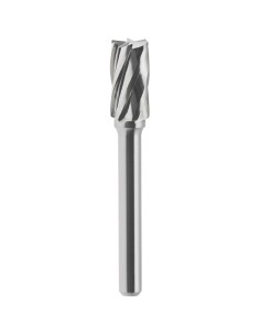 1 - Lime rotative cylindrique HM aluminium 10x20 mm tige 6