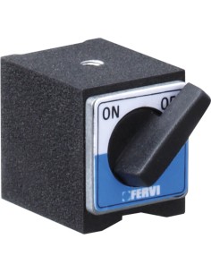 1 - Base magnetique pour support de comparateur m5 x 08