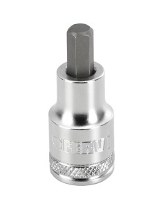1 - Cle a douille avec insert hexagonal 12 mm 3/8