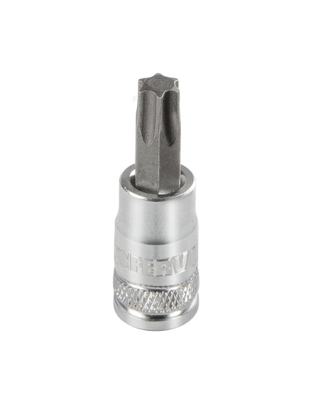 1 - Cle a douille avec insert torx t15 1/4