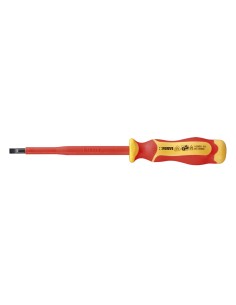 1 - Tournevis plat isole 1000 V 55 x 125 mm