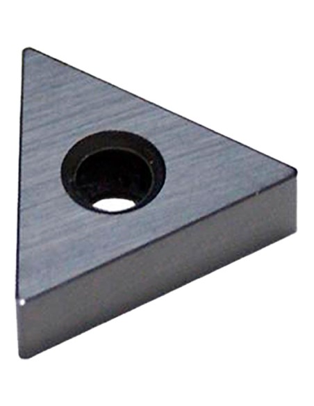 1 - Jeu de 5 bases d'outils pour plaquette de tour de 16 mm Fervi BSTG16