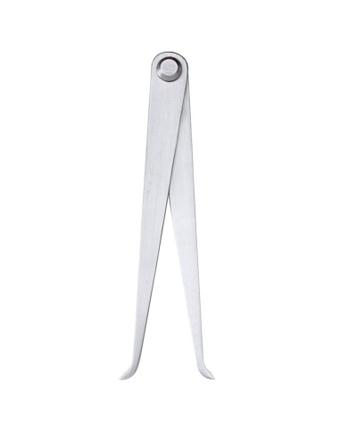 1 - Compas a pointe interieure pour metal 300 mm