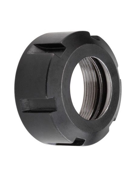 1 - Bague de serrage pour pinces er25 Clamping ring for er25 collets Fervi g025