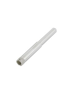 1 - Foret diamante pour gres 6 mm Diamond drill bit for stoneware 6 mm Fervi p035/06