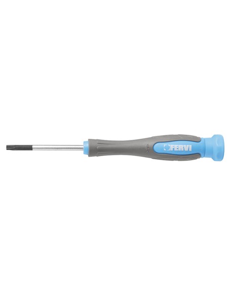 1 - Tournevis de precision Torx T7 Precision screwdriver torx t7 Fervi p881/0750