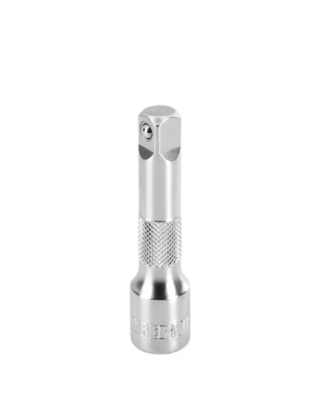 1 - Rallonge pour douille 1/4 50 mm 1/4 50mm socket extension Fervi pn404n050a