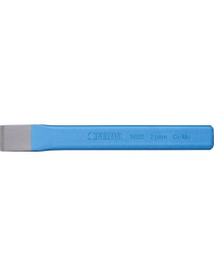 1 - Burin pour metal 21 x 200 mm Metal chisel 21 x 200 mm Fervi s022/18