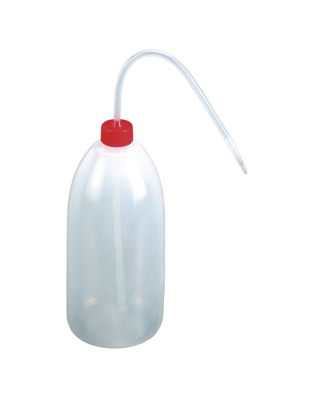 1 - Remplisseur de graisseur en plastique 750 ml Fervi 0183/750