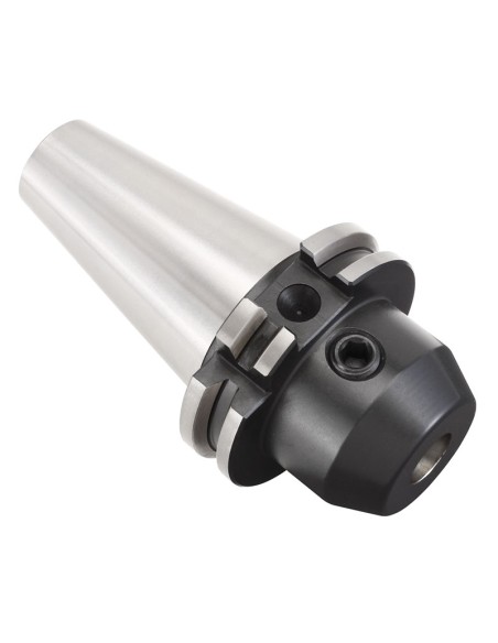 1 - Mandrin porte-fraise type Weldon 6 mm din 69871/a iso 40 Fervi 4/06a40