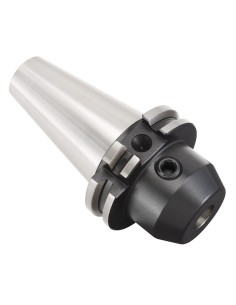 1 - Mandrin porte-fraise type Weldon 10 mm din 69871/a iso 40 Fervi 4/10a40