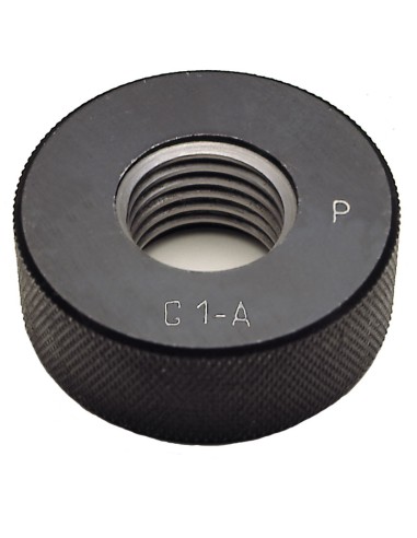 1 - Bague filetee 6g passage gaz type 1/2 - 14 tpi Fervi a0181/2