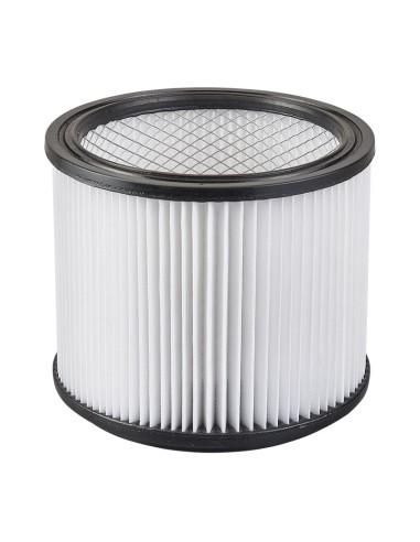 1 - Filtre hepa de remplacement pour aspirateurs Fervi acas/002